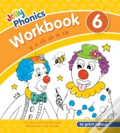 Capa do artigo Jolly Phonics Workbook 6