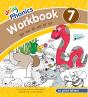 Jolly Phonics Workbook 7 - Preview