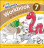 Jolly Phonics Workbook 7 - Preview