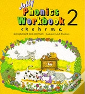 Capa do artigo Jolly Phonics Workbookck, E, H, R, M, D