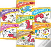 Jolly Phonics Workbooks 1-7