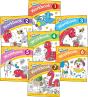 Jolly Phonics Workbooks 1-7 - Preview