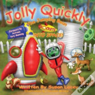 Jolly Quickly The Jumping Bean Rockets Into Space