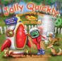 Jolly Quickly The Jumping Bean Rockets Into Space - Preview