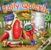 Jolly Quickly The Jumping Bean Rockets Into Space