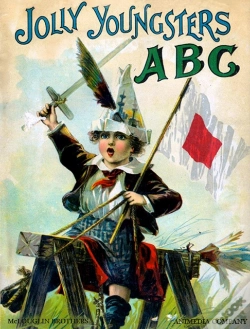 Capa do artigo Jolly Youngster Abc (Illustrated Edition)