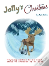 Jolly'S Christmas Rhyming Edition