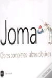 Capa do artigo Joma.