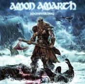 Capa do artigo Jomsviking - CD