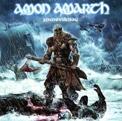 Capa do artigo Jomsviking - CD