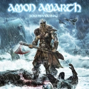 Capa do artigo Jomsviking - CD