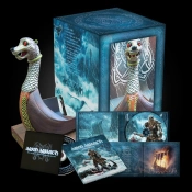 Capa do artigo Jomsviking - CD