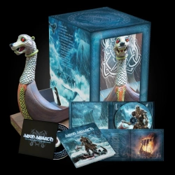 Capa do artigo Jomsviking - CD