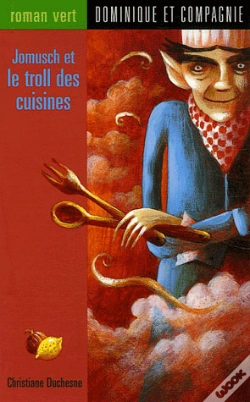 Capa do artigo Jomusch Et Le Troll Des Cuisines