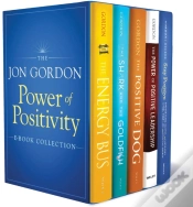 Capa do artigo Jon Gordon Power Of Positivity, E-Book Collection