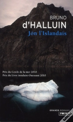 Capa do artigo Jón L'Islandais