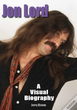 Capa do artigo Jon Lord: A Visual Biography