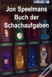 Capa do artigo Jon Speelmans Buch Der Schachaufgaben