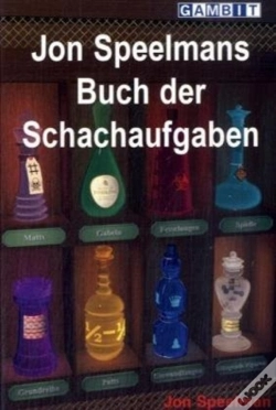 Capa do artigo Jon Speelmans Buch Der Schachaufgaben