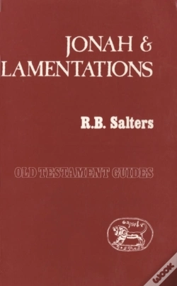 Capa do artigo Jonah And Lamentations