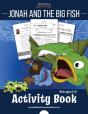 Jonah And The Big Fish Activity Book - Preview