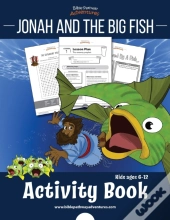 Jonah And The Big Fish Activity Book
