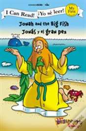 Capa do artigo Jonah And The Big Fish (Bilingual) / Jonas Y El Gran Pez (Bilingue)