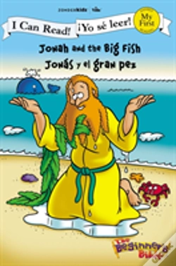 Capa do artigo Jonah And The Big Fish (Bilingual) / Jonas Y El Gran Pez (Bilingue)