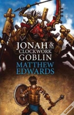 Capa do artigo Jonah And The Clockwork Goblin