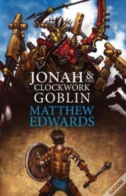 Capa do artigo Jonah And The Clockwork Goblin