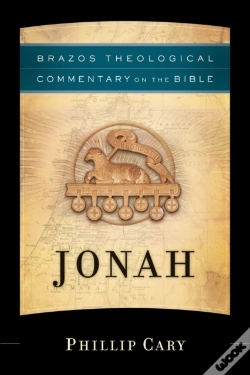 Capa do artigo Jonah (Brazos Theological Commentary On The Bible)