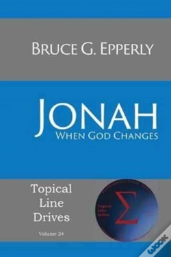 Capa do artigo Jonah