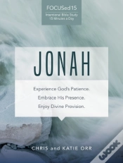 Capa do artigo Jonah (Focused15 Study Series)