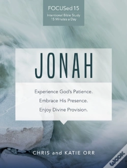 Capa do artigo Jonah (Focused15 Study Series)
