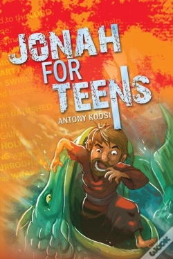 Capa do artigo Jonah For Teens