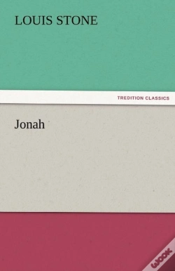 Capa do artigo Jonah