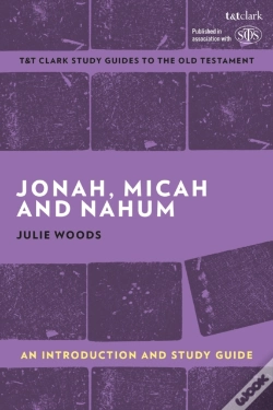 Capa do artigo Jonah, Micah And Nahum: An Introduction And Study Guide