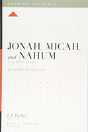 Jonah, Micah, And Nahum - Preview