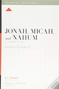 Capa do artigo Jonah, Micah, And Nahum