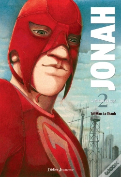 Capa do artigo Jonah Tome 2 : Le Retour Du Sept