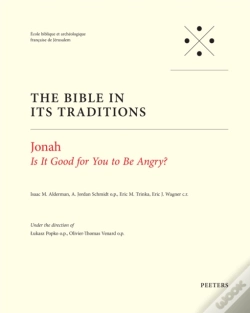 Capa do artigo Jonah