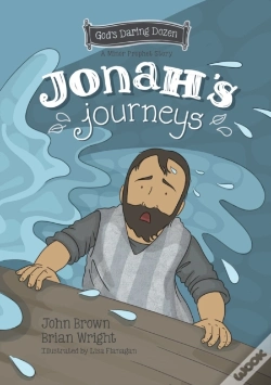 Capa do artigo Jonah'S Journeys