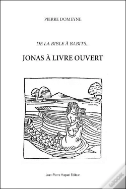 Capa do artigo Jonas A Livre Ouvert. De La Bible A Babits