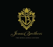 Capa do artigo Jonas Brothers - CD