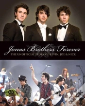 Capa do artigo Jonas Brothers Forever
