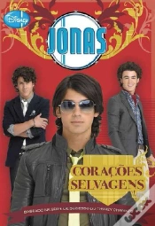 Capa do artigo Jonas - Corações Selvagens