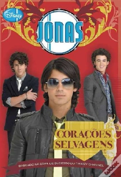 Capa do artigo Jonas - Corações Selvagens