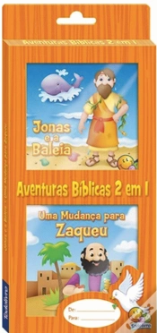 Capa do artigo Jonas e a Baleia | Uma Mudança Para Zaqueu
