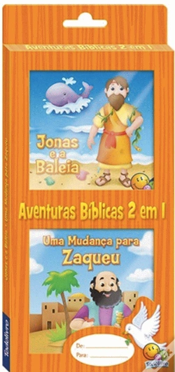Capa do artigo Jonas e a Baleia | Uma Mudança Para Zaqueu