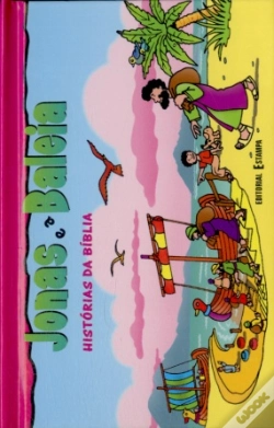 Capa do artigo Jonas e a Baleia